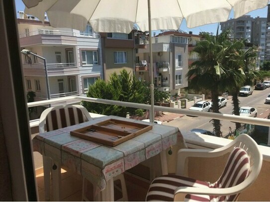 Antalya - Penthouse (Duplex) Antalya 3+1 Nähe Strandpromenade