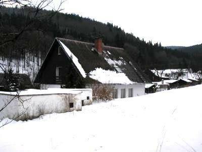 Ludvikov - Wunderschöne Pension unter Berg Praded