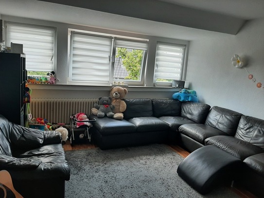 Bad Salzuflen - Gepflegte DG-Wohnung in Zentrumsnähe!