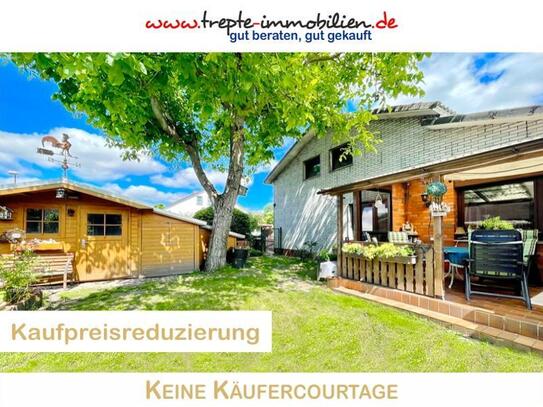 Henstedt-Ulzburg - Einfamilienhaus zum Preis eines Reihenhauses!