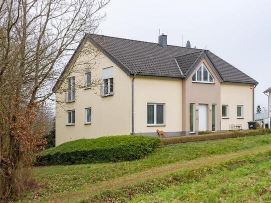 Taben-Rodt - Viel Platz-großzügiges modernes Wohnhaus in schöner Randlage Taben-Rodt - ideal für Lux-Pendler