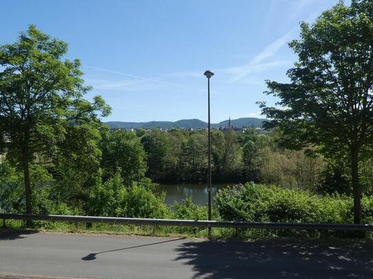 Saarburg - Top Lage- Baugrundstück mit herrlichem Saarblick in zentraler Lage von Saarburg