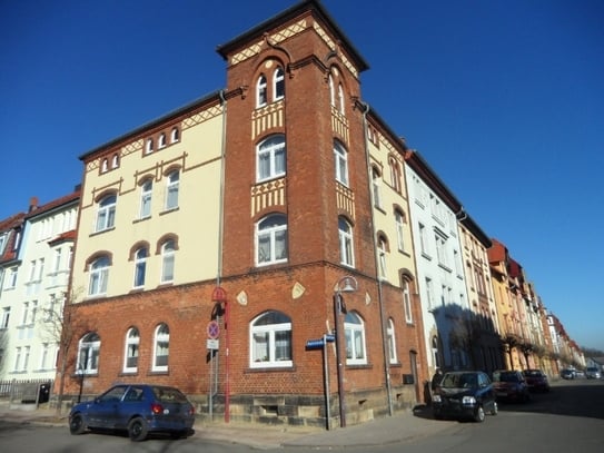 Gotha - Geräumige 4 Zimmerwohnung