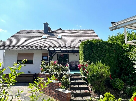 Eppertshausen - Wunderbares 1-2 Familienhaus in bevorzugter Wohnlage von Eppertshausen!