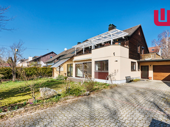 Maisach / Gernlinden - Rarität! Attraktives 2-3-Familienhaus in ruhiger Lage von Gernlinden mit Ausbaupotential!