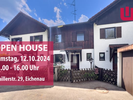 Eichenau - OPEN HOUSE Samstag 12.10.24 v. 15.00 - 16.00 Uhr, Schillerstr. 29, 82223 Eichenau