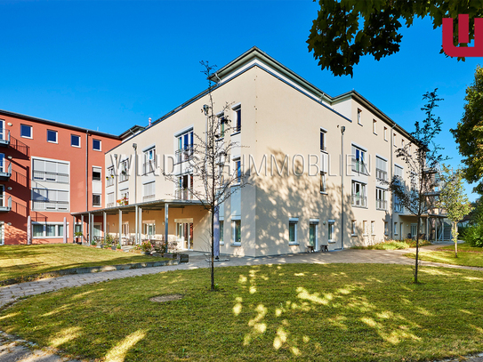 Emmering - WINDISCH IMMOBILIEN - Appartement in Seniorenresidenz für Eigennutzer oder Kapitalanleger