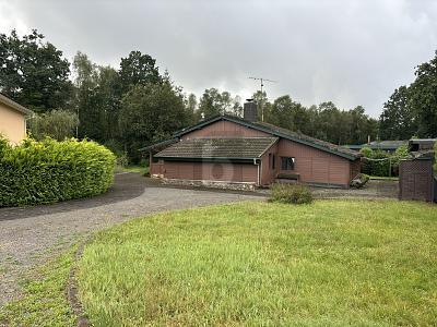 Nonnweiler - CHARMANT, RUSTIKAL, TOLLER GARTEN MIT SAUNA