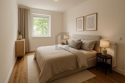 Hamburg Uhlenhorst - AM MÜHLENKAMP, FRISCH & FREI