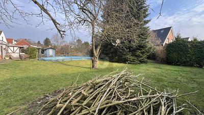 Bremen - IDYLLISCHES GRUNDSTÜCK FÜR EIN TRAUMHAUS