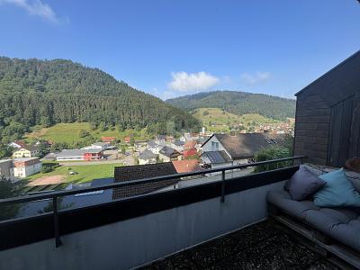 Wolfach - LICHTDURCHFLUTETE FAMILIENOASE MIT AUSBLICK