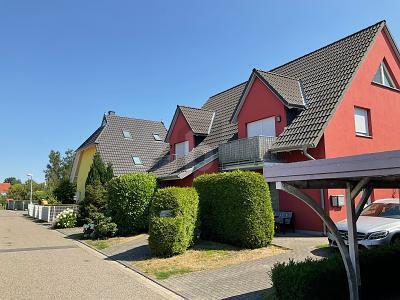 Zingst - SEHR SCHÖNE ERDGESCHOSSWOHNUNG IN RUHIGER LAGE