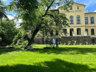 Trebsen/Mulde - EIN JUWEL MITTEN IM GRÜNEN