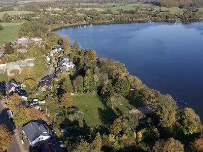 Groß Wittensee - ANGLER UND SEGLER AUFGEPASST: IHR TRAUM AM WASSER