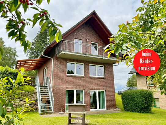 Röbel/Müritz - HORN IMMOBILIEN ++ Ferienhaus in Röbel an der Müritz