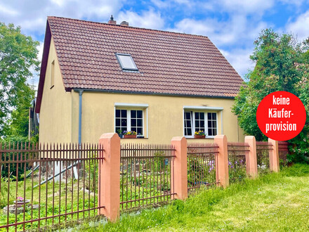 Grambow OT Sonnenberg - HORN IMMOBILIEN ++ Einfamilienhaus in Sonnenberg in ruhige Lage