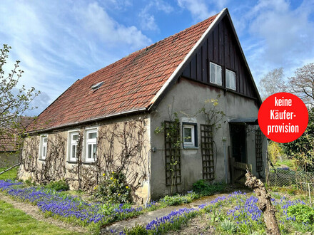 Holldorf OT Ballwitz - HORN IMMOBILIEN ++ Haus in Ballwitz bei Neubrandenburg in guter Lage + Nebengebäude