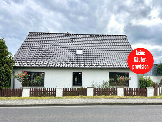 Ramin / Bismark - HORN IMMOBILIEN ++ Bismark bei Löcknitz nur 18 km bis Szczecin