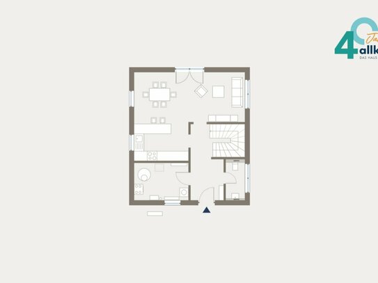 Hoppegarten - Modernes Wohnen neu definiert: Ihr Traumhaus mit Wow-Effekt