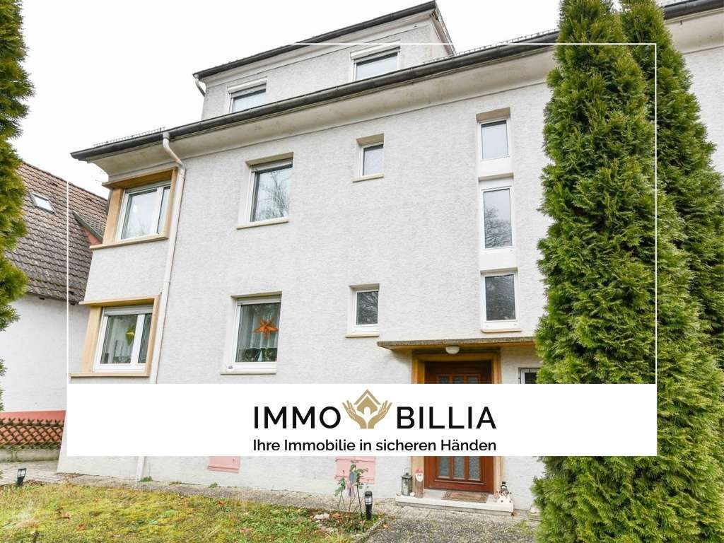 Stuttgart - ImmoBillia: 3 Familienhaus in Stuttgart-Feuerbach!