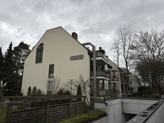 Nürnberg - Ruhige 2 1/2 Zimmer Wohnung in Nürnberg Nord zu vermieten