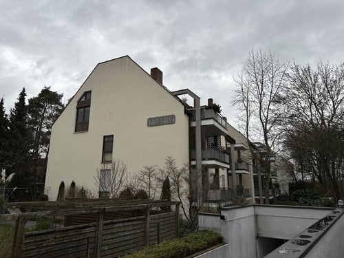 Ruhige 2 1/2 Zimmer Wohnung in Nürnberg Nord zu vermieten