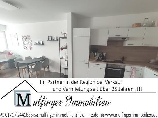 Scheßlitz - 2 Zi. Whg. im 1.OG mit Balkon und Aufzug