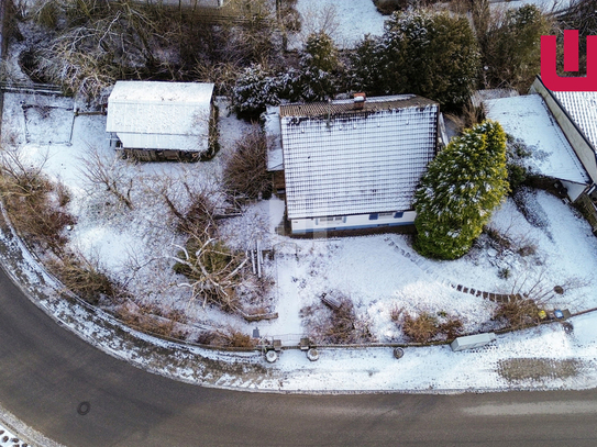 Odelzhausen / Sittenbach - WINDISCH - Attraktives Baugrundstück für ein EFH DHH in idyllischer Lage von Sittenbach