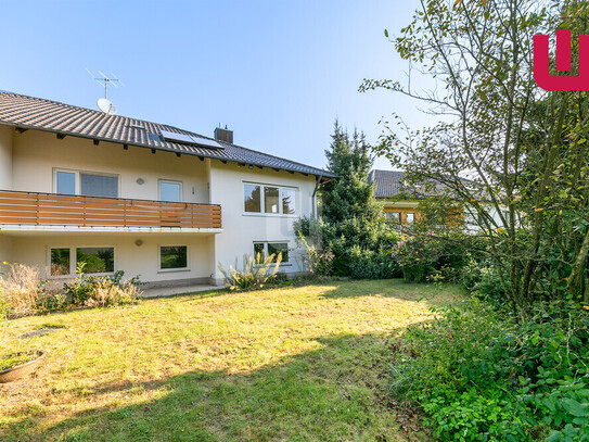 Markt Indersdorf / Niederroth - WINDISCH IMMOBILIEN - sanierungsbedürftige, große Doppelhaushälfte in Ortsrandlage von…