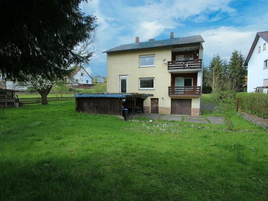 Nentershausen - Nentershausen, 1-2 Familienhaus