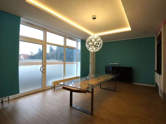 Taucha - Hochwertiges 180m²-Büro mit Einbauküche im Tauchaer Zentrum!