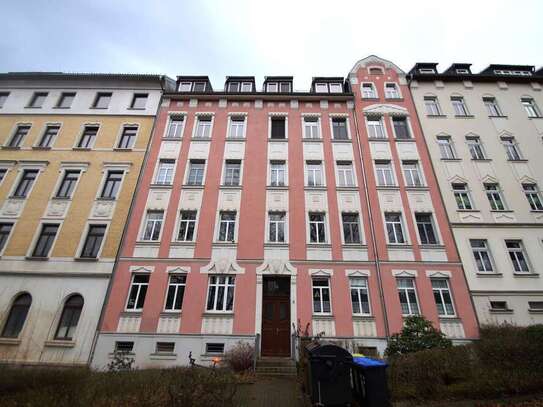 Chemnitz - Große 3-Raumwohnung mit Balkon in Altendorf!