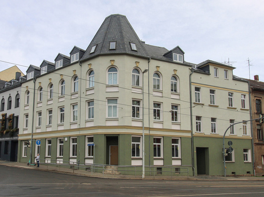 Zwickau - ++Wohn- und Geschäftshaus mit Entwicklungspotential in Zwickau++