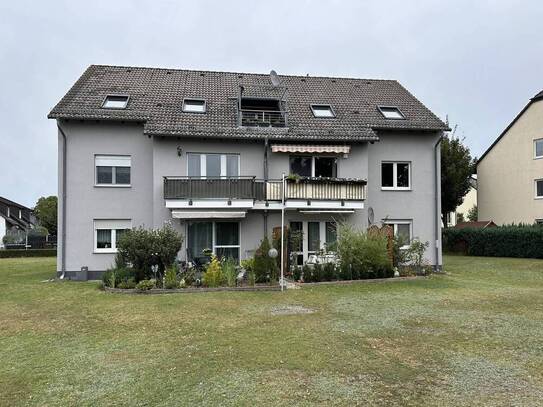 Schönefeld / Waltersdorf - 3-Zimmer Wohnung mit Blick über die Felder in Waltersdorf - 1. OG