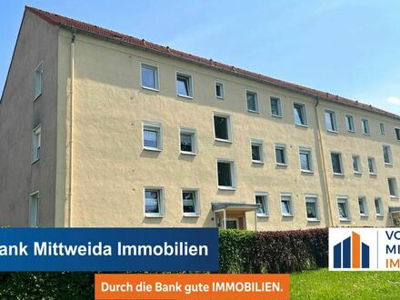 Rochlitz - Gepflegte Eigentumswohnung mit Balkon für Kapitalanleger in Rochlitz