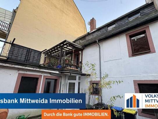 Mittweida - Gepflegtes Reihenmittelhaus in zentraler Lage!