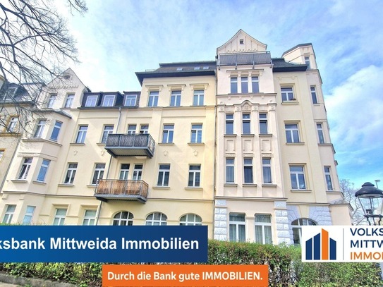 Chemnitz - Attraktives Anlageobjekt! 3 vermietete Wohnungen im Paket!