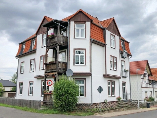 Waltershausen - Schönes Mehrfamilienhaus zu verkaufen