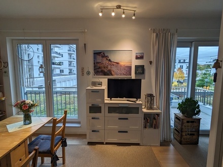 Werder an der Havel - Riva Werder Helles 1 Zimmer Appartement, barrierefrei, Südlage, provisionsfrei