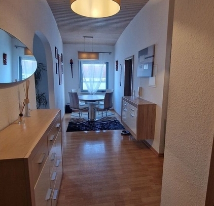 Leipzig - Dachgeschosswohnung mit fantastischem Blick über Leipzig