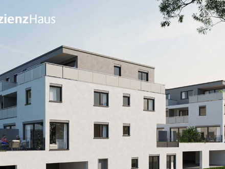 Berglen - Neuwertige 3-Zimmer-Wohnung mit Balkon und EBK in Berglen