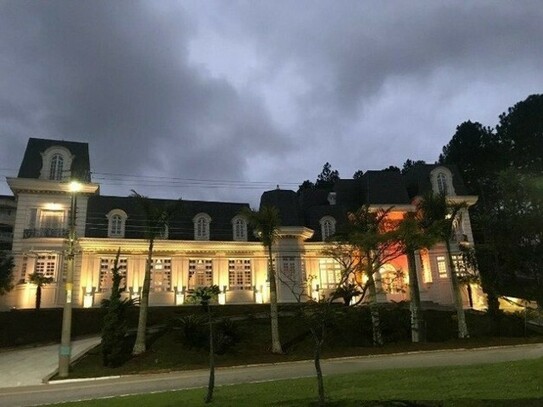 Tamboré - Brasilien traumhaft schöne Präsidenten-Luxusvilla-Chateau