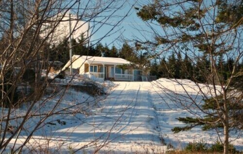Grand River - Familienlandsitz in Cape Breton Canada