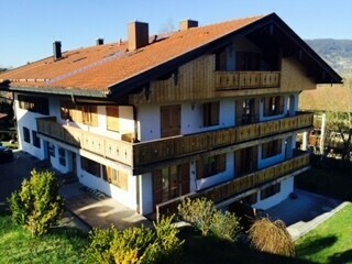 Bad Wiessee - Schönes Landhaus am Tegernsee mit Seeblick