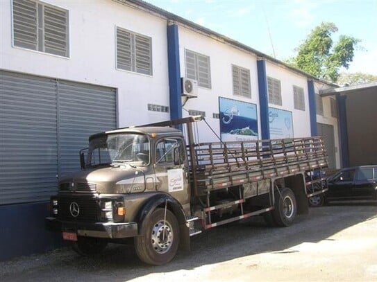 Saquarema - Mineralwasserfabrik in Rio de Janeiro - Brasilien