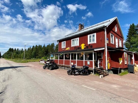 Sörsjön (Nornäs) - Wohnen und Arbeiten in Schweden