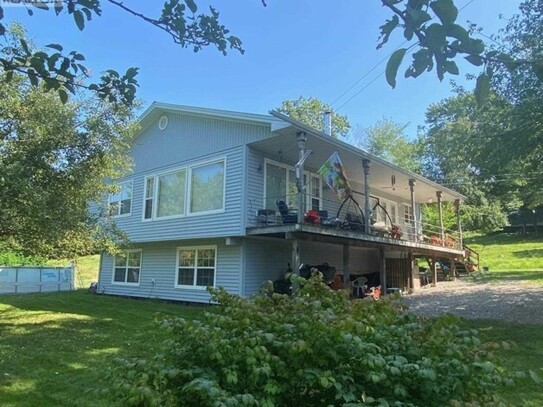 West Clifford - Tolles Haus am See - einmalige Gelegenheit mit riesen Grund