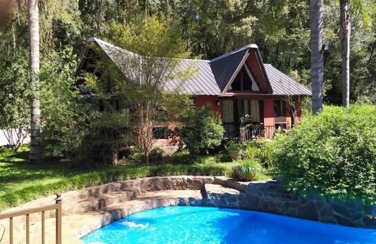 Campo Ramón - Lodge in Misiones Argentinien