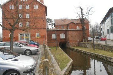 Wismar - Vermietetes Mühlengebäube im Weltkulturerbe Wismar