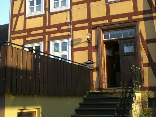 Bad Arolsen Landau - Ferienhaus 2 Familienhaus